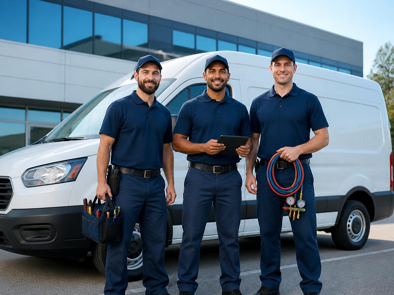 Empresa de Aire Acondicionado