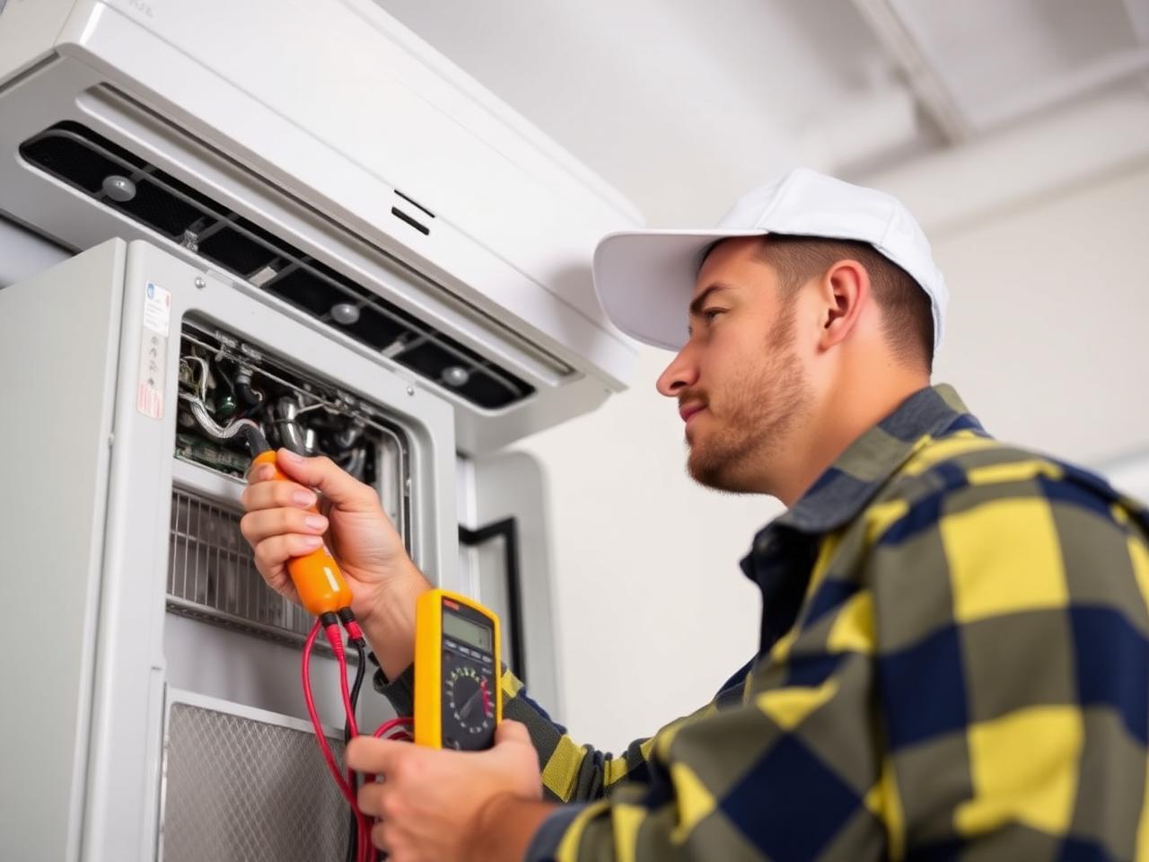 Reparación de Aire Acondicionado